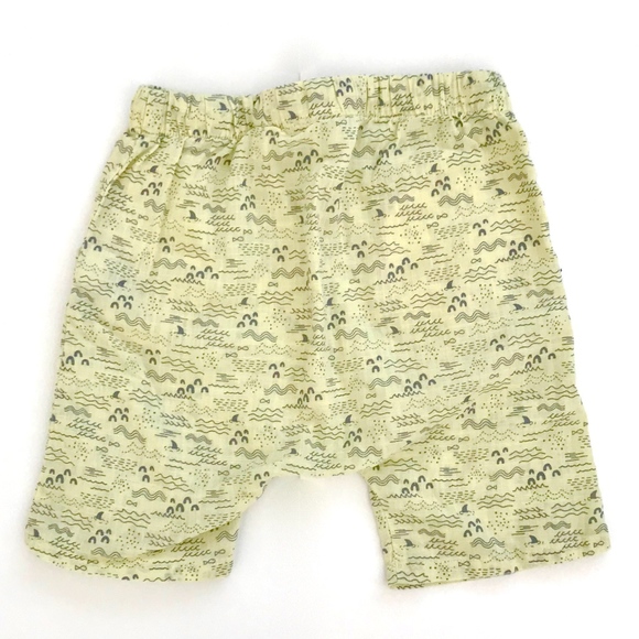 Zara Printed Bermuda Shorts - Picture 4 of 5